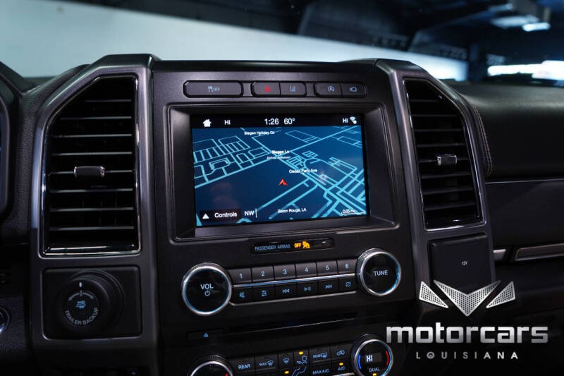 2018 Ford Expedition Platinum