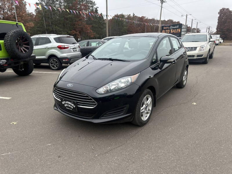 2019 Ford Fiesta SE