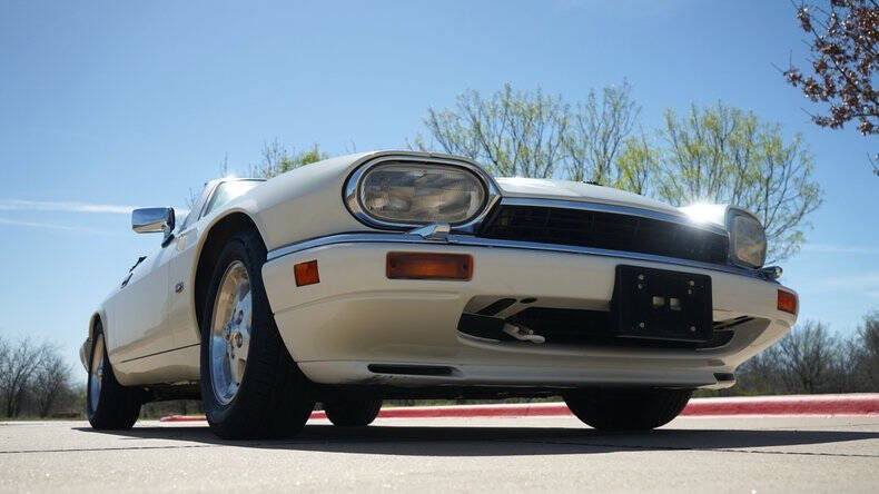 1995 Jaguar XJ-Series XJS