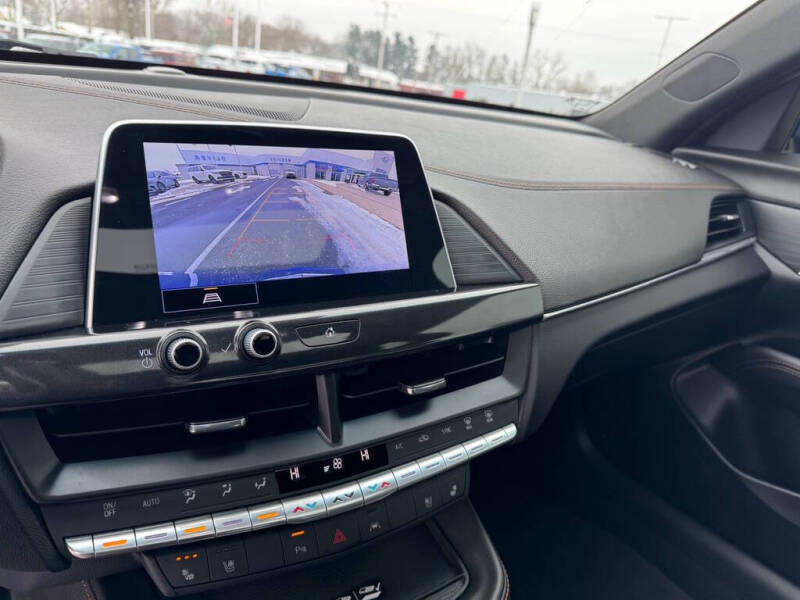 2023 Cadillac CT4 Sport