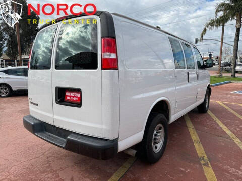 2021 Chevrolet Express 2500
