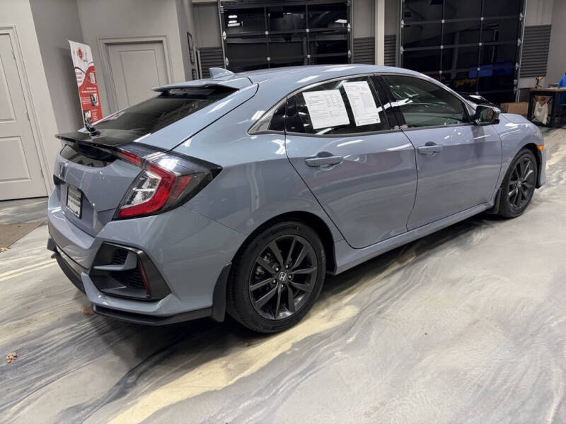2020 Honda Civic EX