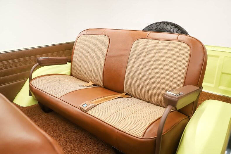 1972 Chevrolet Blazer