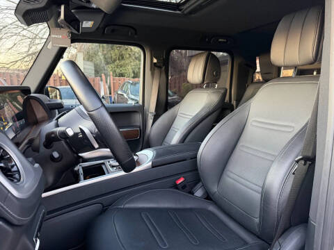 2021 Mercedes-Benz G-Class G 550