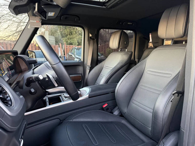 2021 Mercedes-Benz G-Class G 550