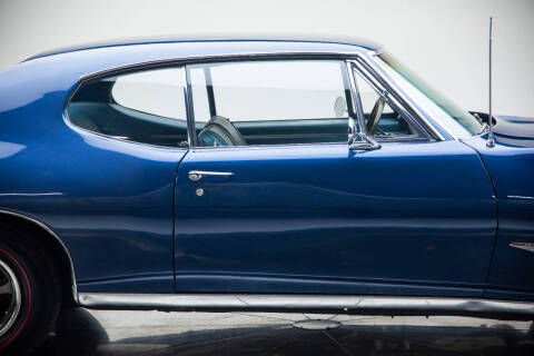 1968 Pontiac GTO