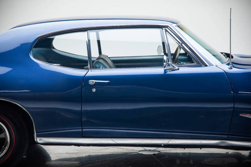 1968 Pontiac GTO