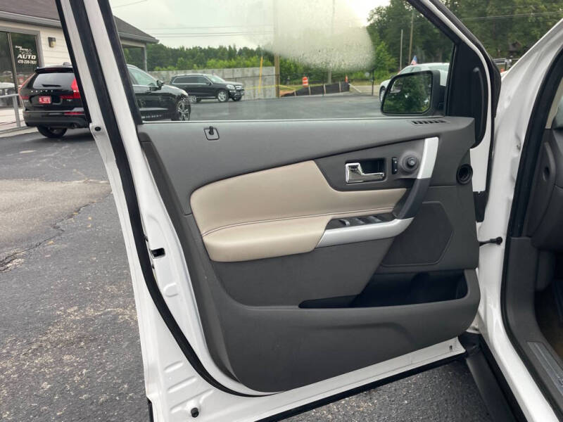 2013 Ford Edge Limited