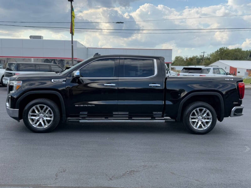 2021 GMC Sierra 1500