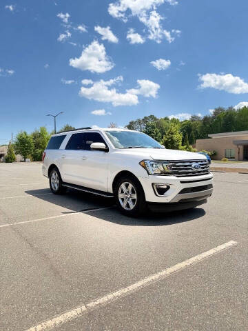 2018 Ford Expedition MAX XLT