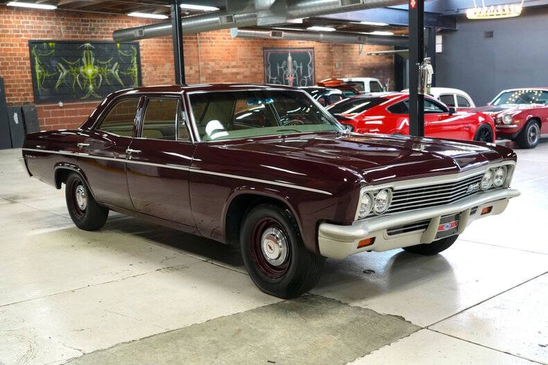 1966 Chevrolet Bel Air