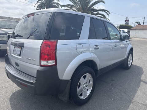 2005 Saturn Vue
