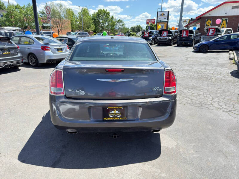 2014 Chrysler 300 S