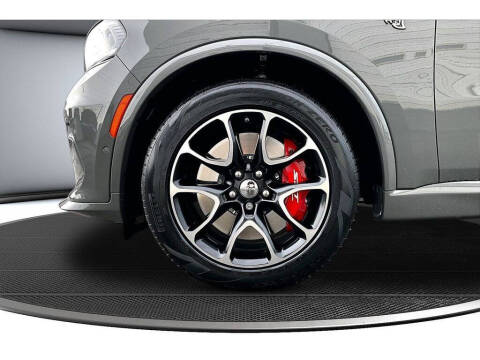 2026 Dodge Durango SRT Hellcat