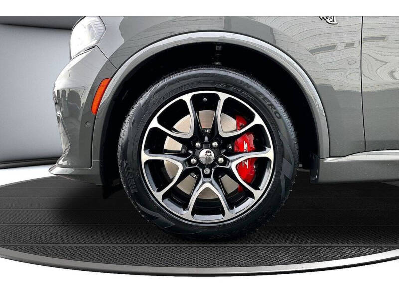 2026 Dodge Durango SRT Hellcat