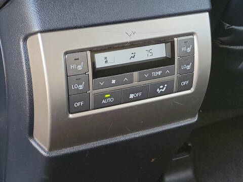 2012 Lexus GX 460