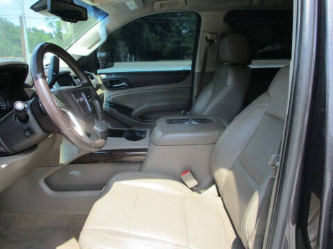 2015 GMC Yukon SLT