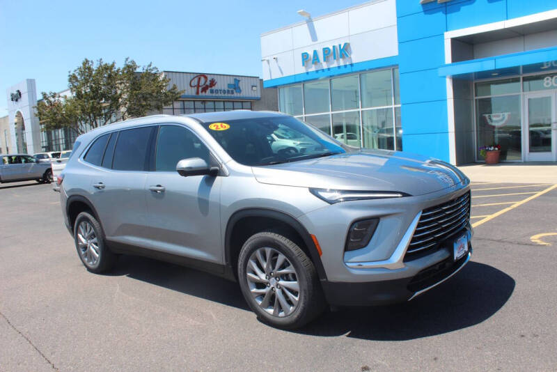 2026 Buick Enclave Preferred