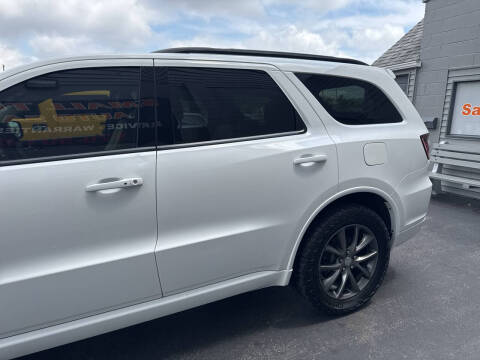 2017 Dodge Durango GT