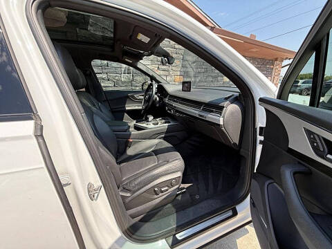 2018 Audi Q7 2.0T quattro Premium Plus