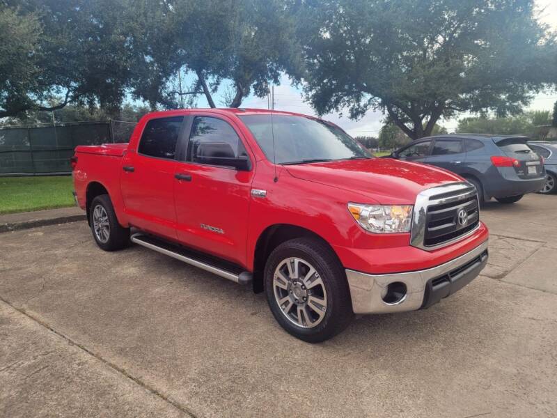 2010 Toyota Tundra for sale at Austin Auto Planet LLC in Austin TX