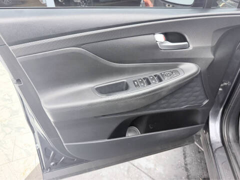 2020 Hyundai Santa Fe SEL
