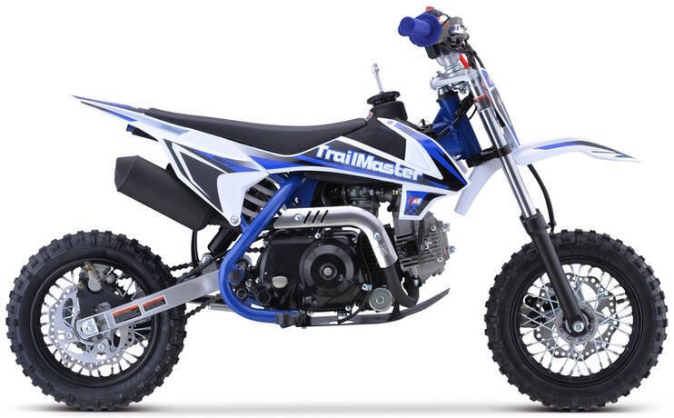 2025 TrailMaster TM11-110