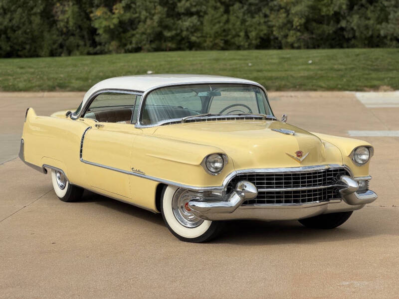 1955 Cadillac DeVille