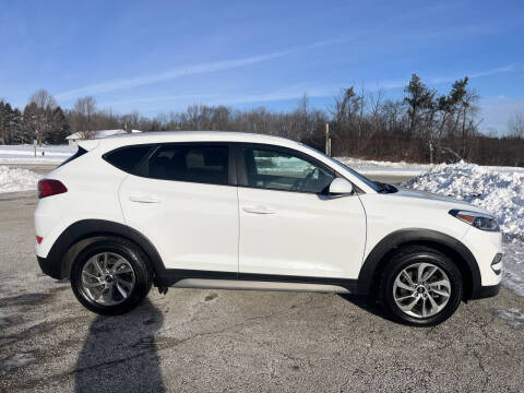 2018 Hyundai Tucson SEL