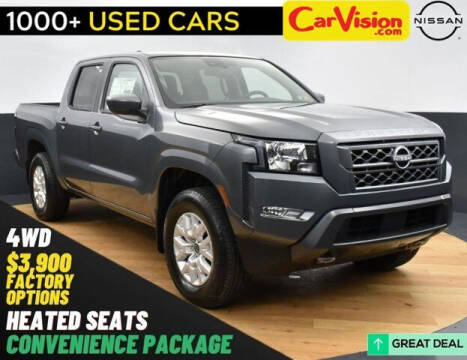 2023 Nissan Frontier for sale at Car Vision Mitsubishi Norristown in Norristown PA