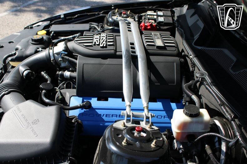 2012 Ford Mustang Boss 302