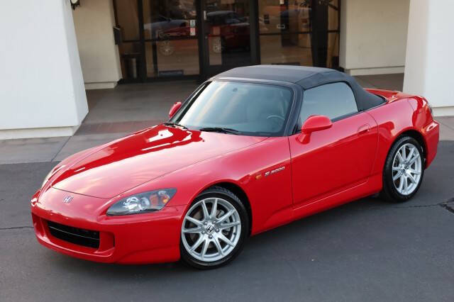 2005 Honda S2000
