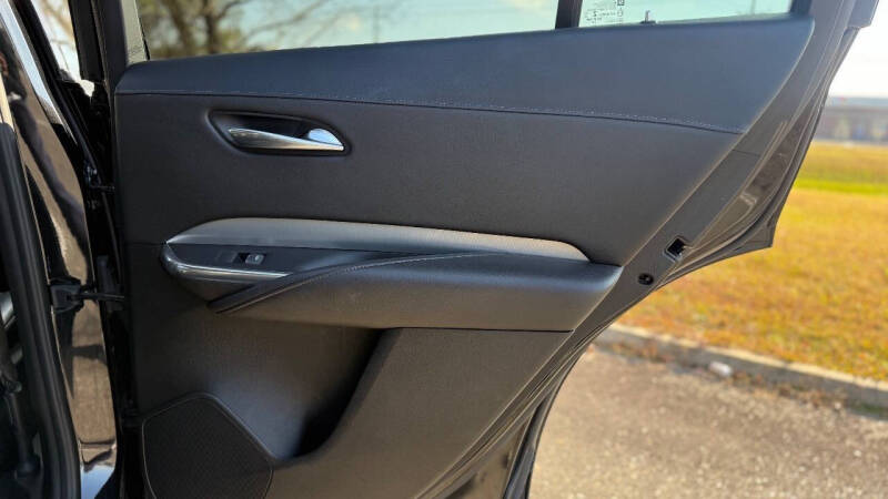 2021 Cadillac XT4 Premium Luxury