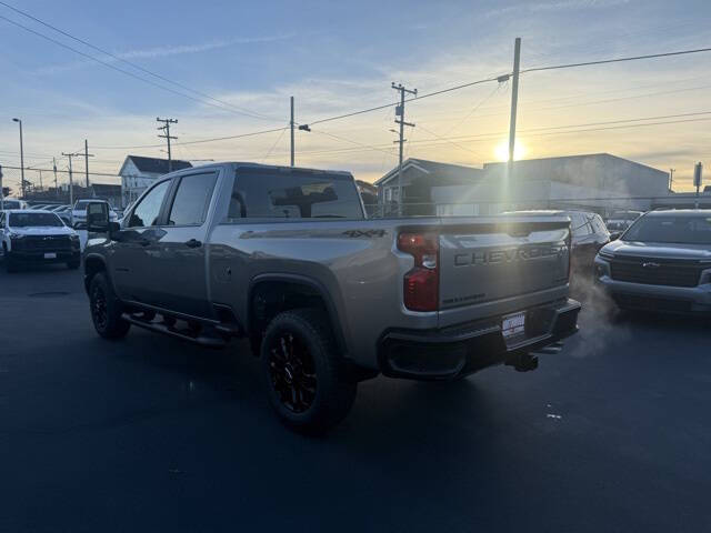 2026 Chevrolet Silverado 2500HD