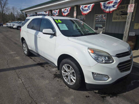 2016 Chevrolet Equinox LT