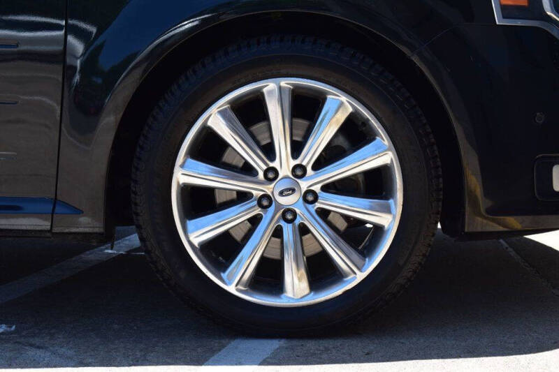 2014 Ford Flex Limited