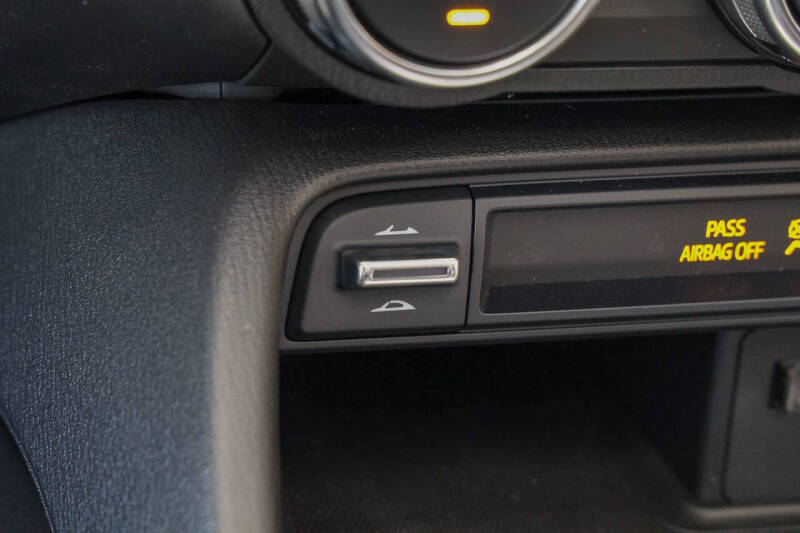 2025 Mazda MX-5 Miata RF Grand Touring