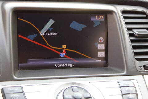 2014 Nissan Murano CrossCabriolet