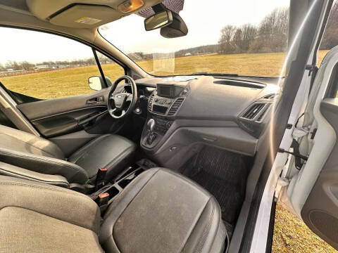 2022 Ford Transit Connect