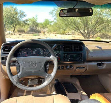 1998 Dodge Durango