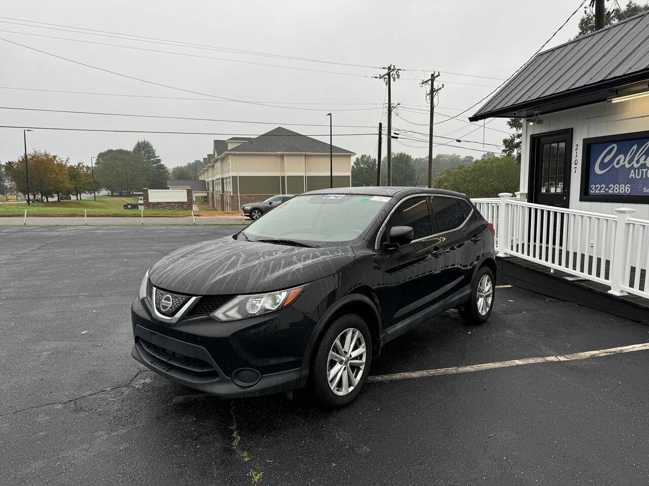 Nissan Rogue Sport For Sale in Hickory, NC Colbert s Auto Outlet