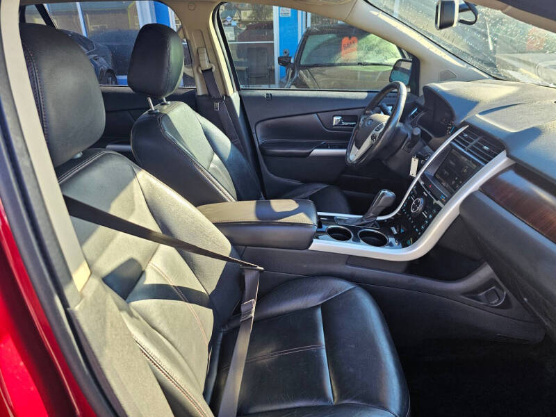 2013 Ford Edge Limited