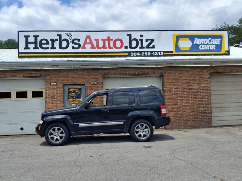 2011 Jeep Liberty Limited