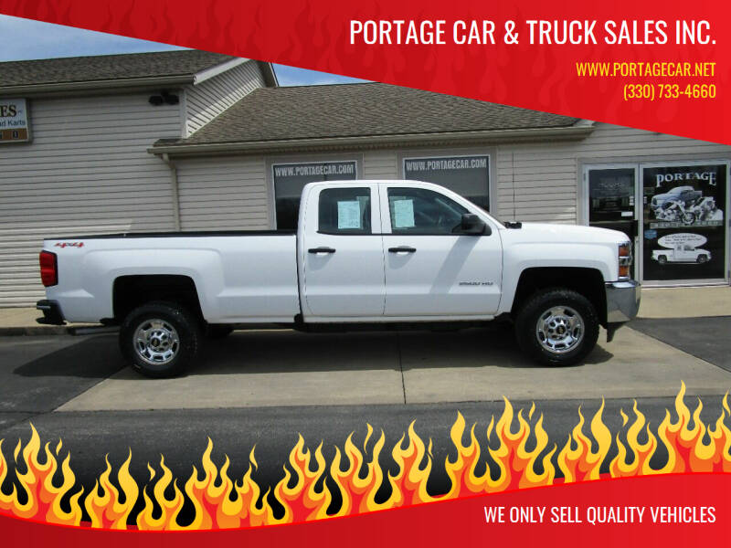 Portage Car & Truck Sales Inc. Car Dealer in Akron, OH