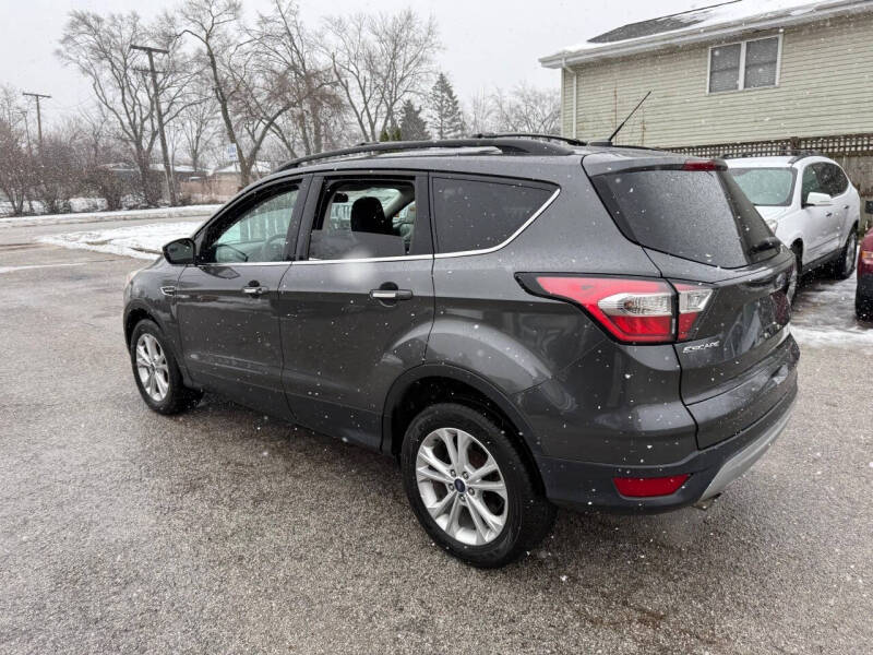 2018 Ford Escape SE