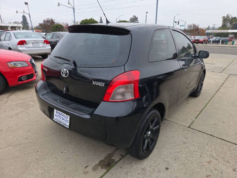 2007 Toyota Yaris
