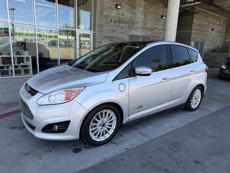 2015 Ford C-MAX Energi SEL