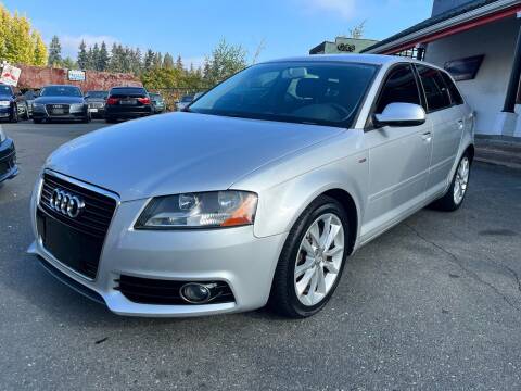 2011 Audi A3 for sale at Wild West Cars & Trucks in Seattle WA