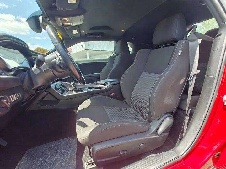 2022 Dodge Challenger GT