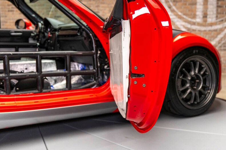 2006 Mazda MX-5 Miata